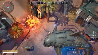 Скриншот 7 к игре POLYSTRIKE