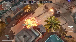 Скриншот 8 к игре POLYSTRIKE