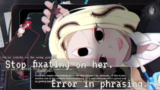 WE DIDN’T KNOW WHAT TO CALL THIS GAME [So... we just left it like this!]