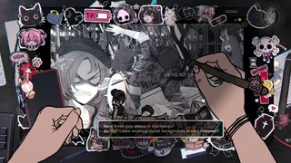 WE DIDN’T KNOW WHAT TO CALL THIS GAME [So... we just left it like this!]