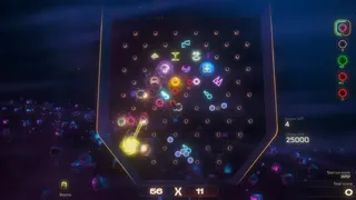 Скриншот 7 к игре HYPERDROP: A Pachinko Roguelite