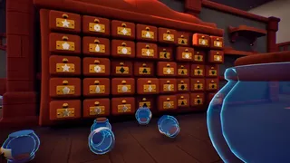 Sort of Magic