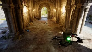 Virazh: FPV Drone Racing