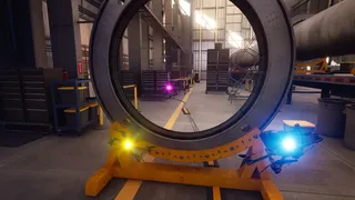 Скриншот 5 к игре Virazh: FPV Drone Racing