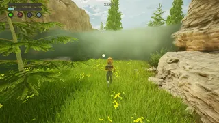 Quiet Grove: Lost in the Fog