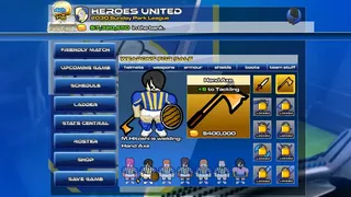 Heroic Sports Football : Enhanced Edition