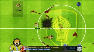 Скриншот 5 к игре Heroic Sports Football : Enhanced Edition