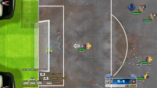 Скриншот 7 к игре Heroic Sports Football : Enhanced Edition