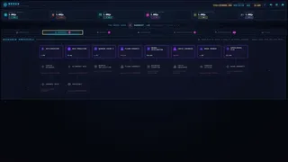 Nexus: Quantum Industries