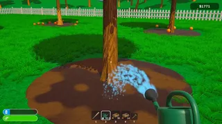 Fruitfall