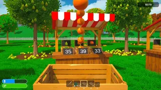 Fruitfall