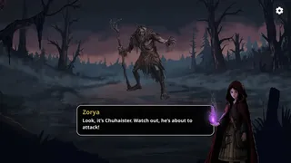 Скриншот 5 к игре The Black Watch: Bloodline