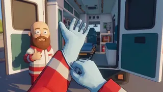 Скриншот 5 к игре Call the Ambulance