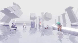 Brain Runner: Dreamcore Movement Shooter