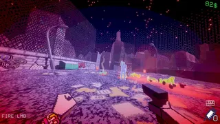 Скриншот 6 к игре Brain Runner: Dreamcore Movement Shooter