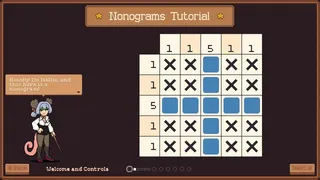 Nellie's Nonograms