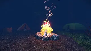 The Kept Fire