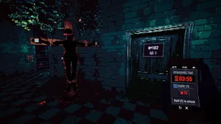 I'm not a Psycho Invader