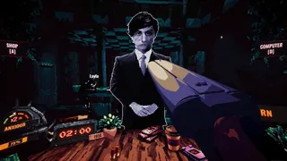 I'm not a Psycho Invader