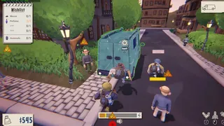 Скриншот 6 к игре Grampage: Life at 67