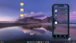 Love At The Desktop Market