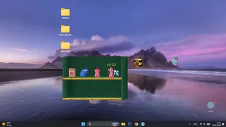 Love At The Desktop Market