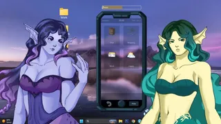 Скриншот 7 к игре Love At The Desktop Market