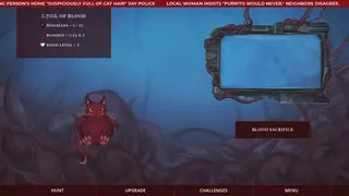 Kitty Wants Blood
