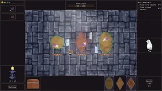 Скриншот 5 к игре Carpetorium: A Carpet-Cleaning Purgatory