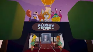 Plushy Store Tidy Up