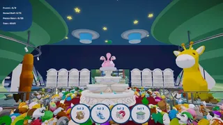 Plushy Store Tidy Up