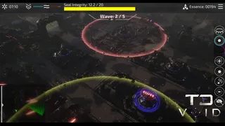 TD VOID