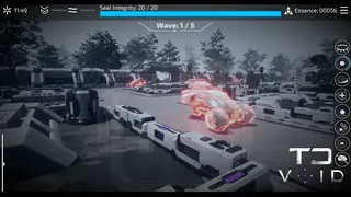 Скриншот 7 к игре TD VOID