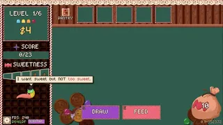 NARNOK: Feed Grommy Candy