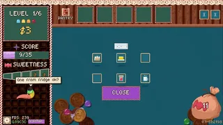 Скриншот 5 к игре NARNOK: Feed Grommy Candy