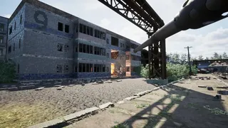 Ground Drone Operator: Ground Robotic System Simulator