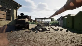 Ground Drone Operator: Ground Robotic System Simulator