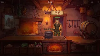Cooking Crusade
