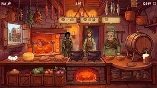 Cooking Crusade