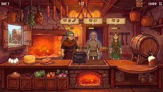 Cooking Crusade