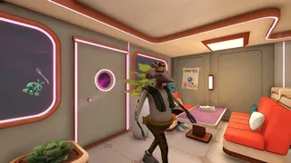 Snack Station Co-op Simulator