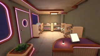 Snack Station Co-op Simulator