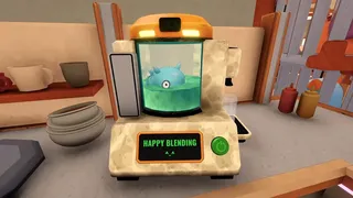 Snack Station Co-op Simulator
