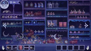 A Mess in the Guild Inventory