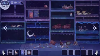 Скриншот 5 к игре A Mess in the Guild Inventory