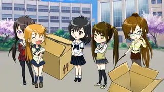 Kawaii Evolution Clicker: Desktop Edition