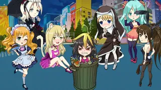Kawaii Evolution Clicker: Desktop Edition