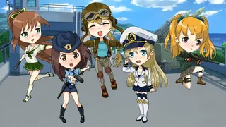Kawaii Evolution Clicker: Desktop Edition
