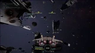 Iron Void : Silent Space