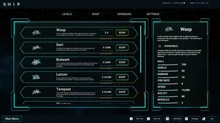 Скриншот 6 к игре Iron Void : Silent Space